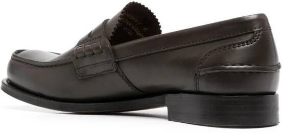 Church's Loafers met ronde neus Bruin