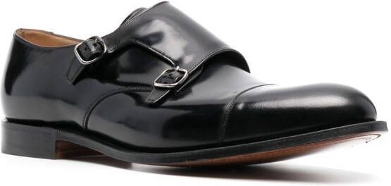 Church's Loafers met ronde neus Zwart