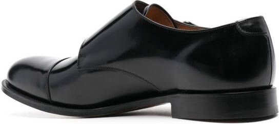 Church's Loafers met ronde neus Zwart