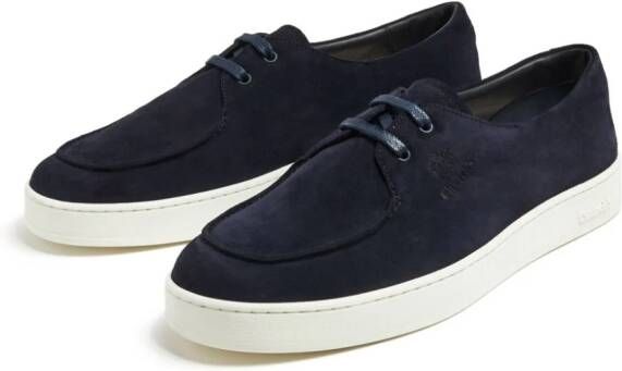 Church's Longsight 2 suède sneakers Blauw