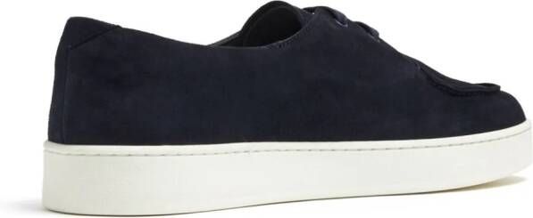 Church's Longsight 2 suède sneakers Blauw