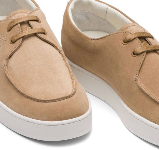 Church's Longsight suède sneakers Beige