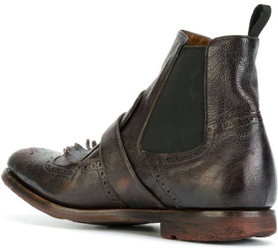 Church's monk boots Bruin