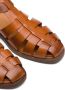 Church's Nevada leren sandalen Bruin - Thumbnail 4