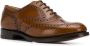 Church's Oxford schoenen met uitgesneden detail Bruin - Thumbnail 2