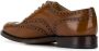 Church's Oxford schoenen met uitgesneden detail Bruin - Thumbnail 3