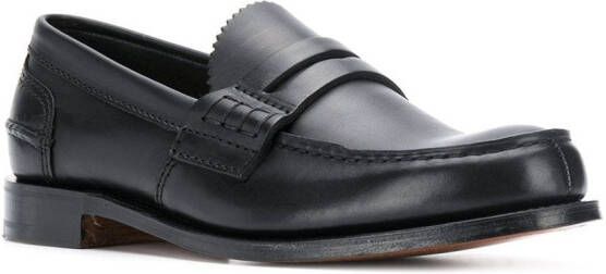 Church's Pembrey loafers Zwart