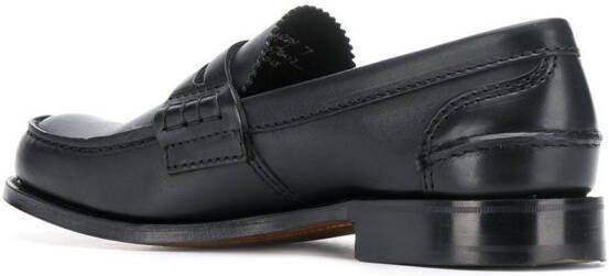 Church's Pembrey loafers Zwart