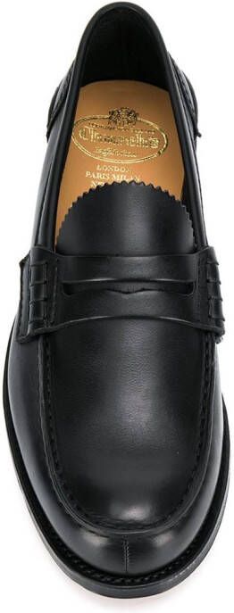 Church's Pembrey loafers Zwart