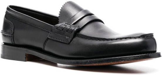 Church's Pembrey Rodeo loafers Zwart