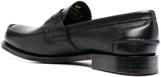 Church's Pembrey Rodeo loafers Zwart