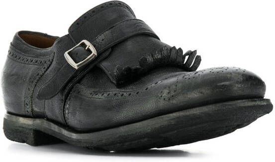 Church's Shanghai loafers Zwart