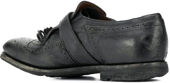 Church's Shanghai loafers Zwart