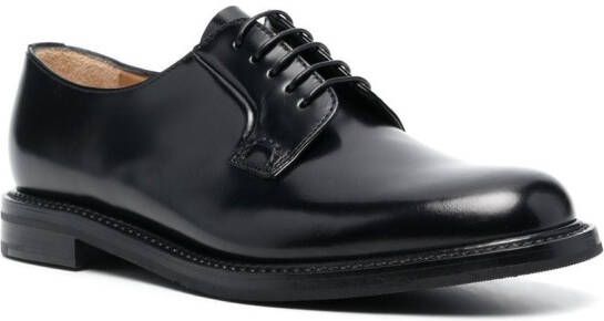 Church's Shannon derby schoenen Zwart