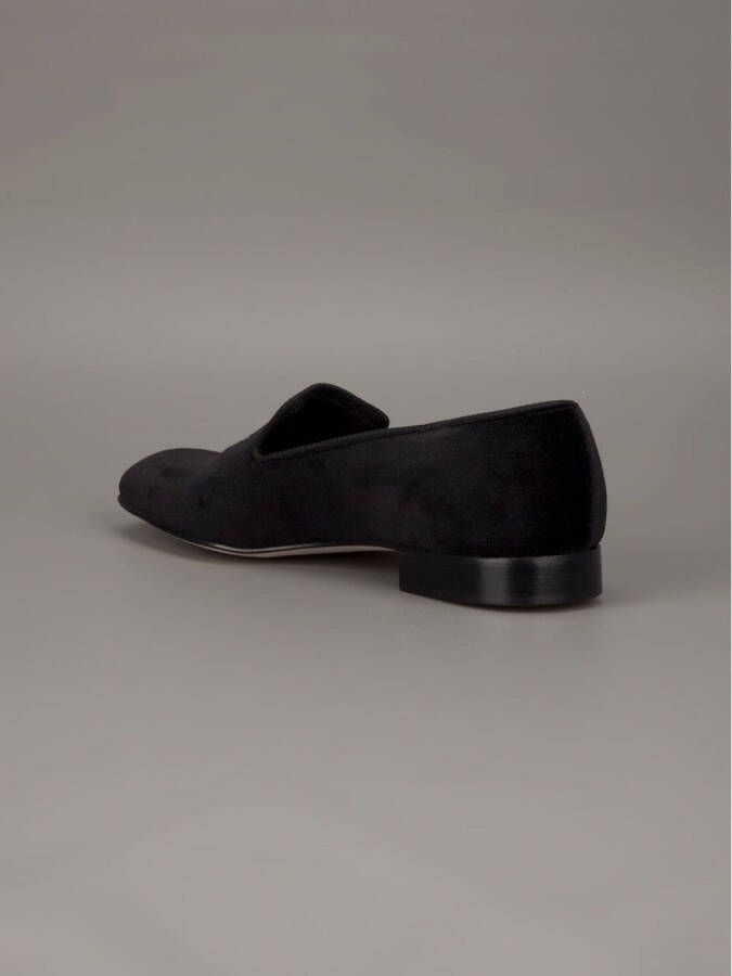 Church's 'Sovereign' slipper Zwart