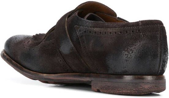 Church's Suède loafers Bruin