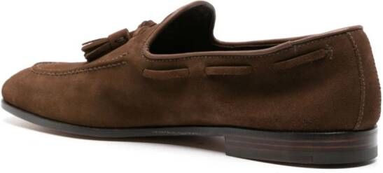 Church's Suède loafers Bruin