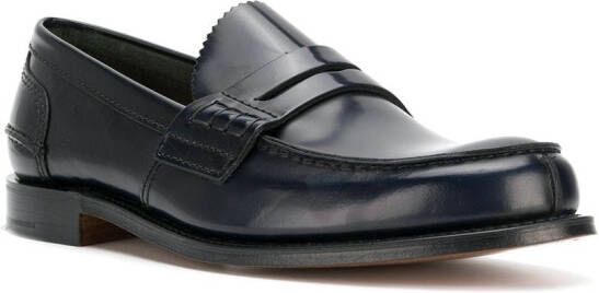 Church's Tunbridge loafers Blauw