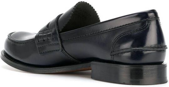 Church's Tunbridge loafers Blauw