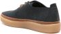 Clarks Clarkwood nubuck sneakers Blauw - Thumbnail 3