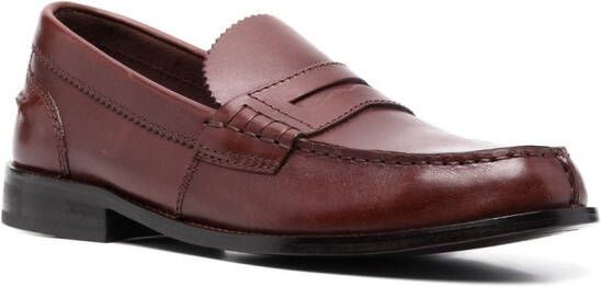 Clarks Originals Beary slip-on loafers Bruin