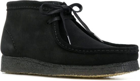 Clarks Originals Desert boots Zwart