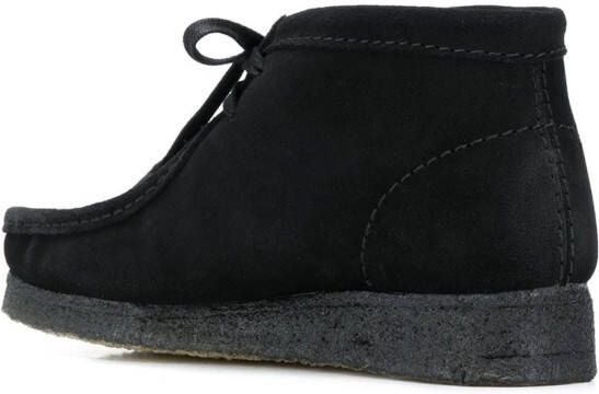 Clarks Originals Desert boots Zwart