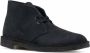 Clarks Originals Desert enkellaarzen Blauw - Thumbnail 2