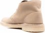 Clarks Originals Leren enkellaarzen Beige - Thumbnail 3