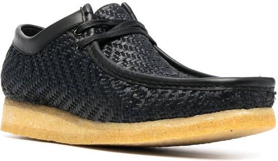 Clarks Originals Slip-on sneakers Zwart