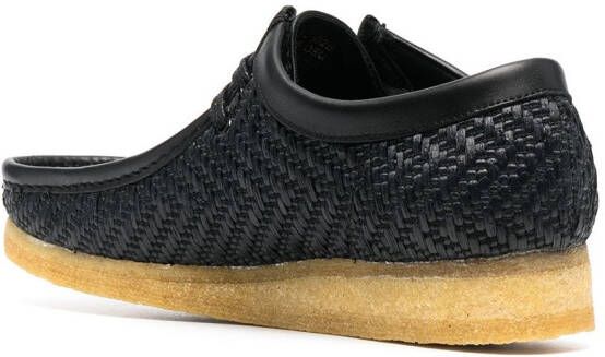 Clarks Originals Slip-on sneakers Zwart