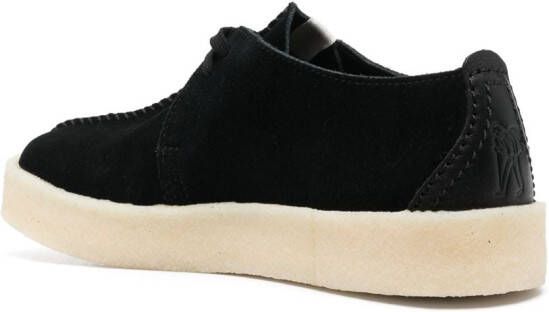 Clarks Originals Suède sneakers Zwart