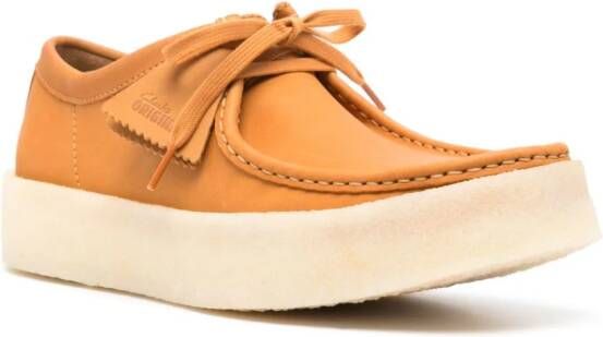 Clarks Originals Wallabee Cup loafers Bruin