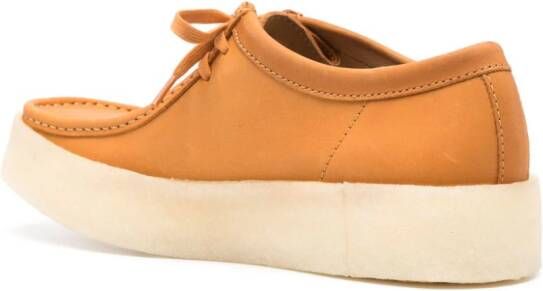 Clarks Originals Wallabee Cup loafers Bruin