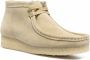 Clarks Originals Wallabee enkellaarzen Beige - Thumbnail 2