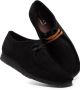 Clarks Originals Wallabee veterschoenen Zwart - Thumbnail 2