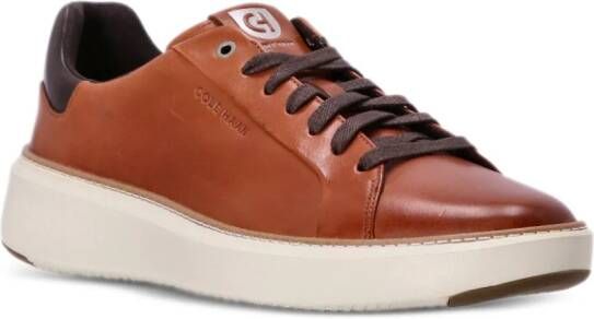 Cole Haan GrandPrø Topspin low-top sneakers Bruin