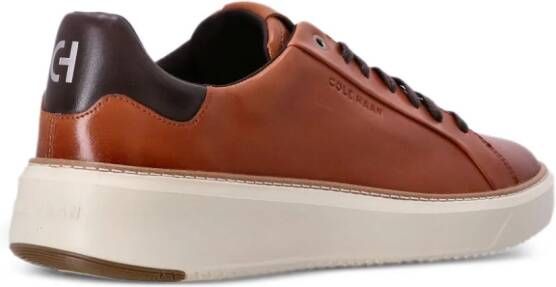 Cole Haan GrandPrø Topspin low-top sneakers Bruin