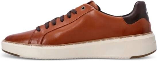 Cole Haan GrandPrø Topspin low-top sneakers Bruin