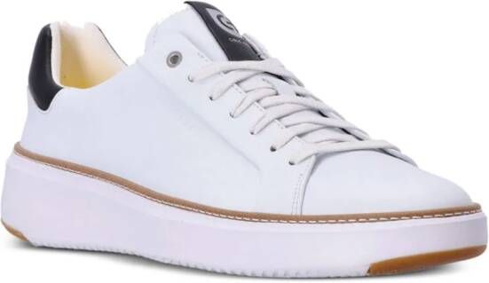 Cole Haan GrandPrø Topspin low-top sneakers Wit