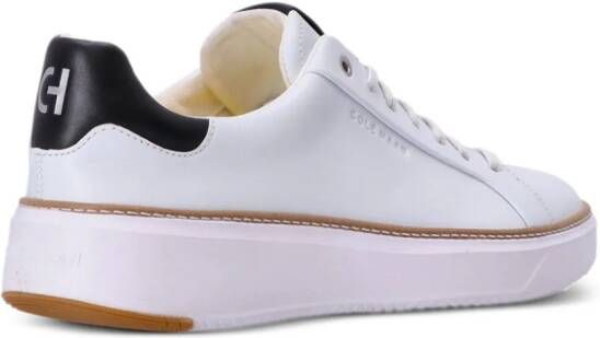 Cole Haan GrandPrø Topspin low-top sneakers Wit