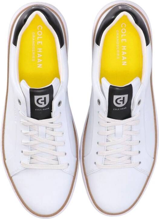 Cole Haan GrandPrø Topspin low-top sneakers Wit