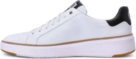 Cole Haan GrandPrø Topspin low-top sneakers Wit