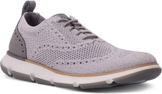 Cole Haan Zerogrand sneakers met mesh Grijs