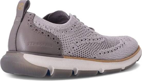 Cole Haan Zerogrand sneakers met mesh Grijs