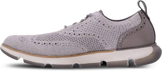 Cole Haan Zerogrand sneakers met mesh Grijs