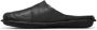 Comme des Garçons Homme Leren slippers Zwart - Thumbnail 5