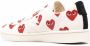 Comme Des Garçons Play x Converse x Converse All Star low-top sneakers Beige - Thumbnail 3