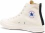 Comme Des Garçons Play x Converse x Converse Chuck 70 high-top sneakers Groen - Thumbnail 3