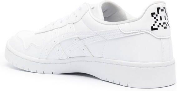 Comme Des Garçons Shirt Low-top sneakers Wit